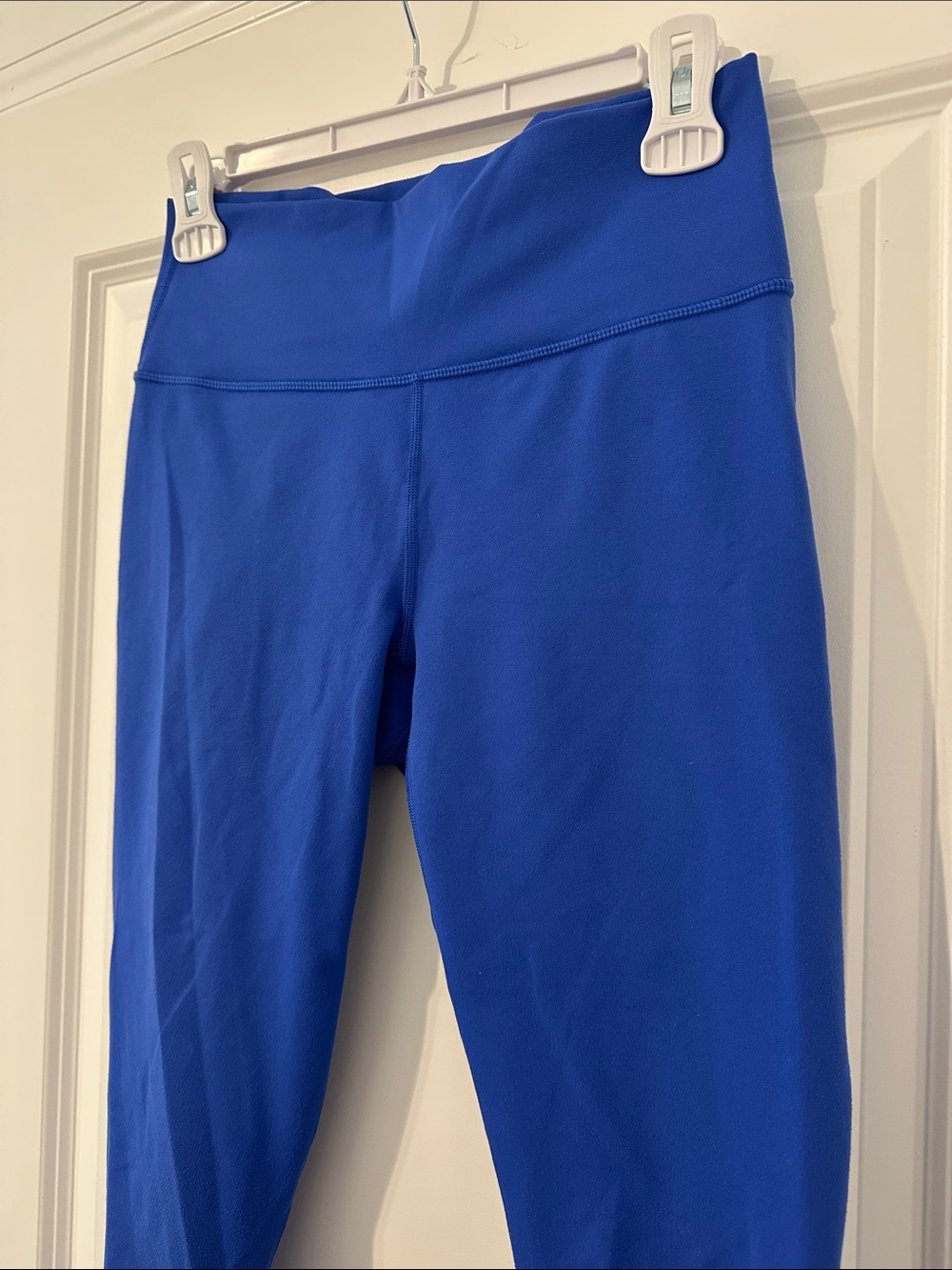 Fabletics Cobalt Blue High-Rise Leggings